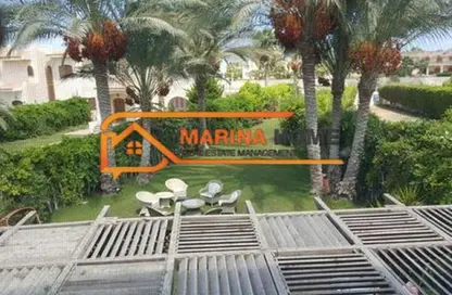 Villa - 5 Bedrooms - 4 Bathrooms for sale in Marina 6 - Marina - Al Alamein - North Coast