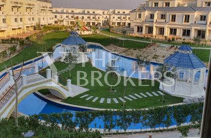 Villa - 3 Bedrooms - 4 Bathrooms for sale in Mountain View iCity - 5th Settlement Compounds - The 5th Settlement - New Cairo City - Cairo