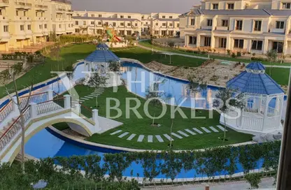 Villa - 3 Bedrooms - 4 Bathrooms for sale in Mountain View iCity - 5th Settlement Compounds - The 5th Settlement - New Cairo City - Cairo