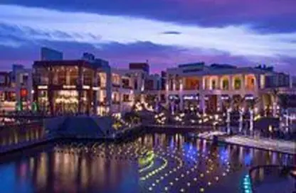 Twin House - 4 Bedrooms - 6 Bathrooms for sale in Cairo Festival City - North Investors Area - New Cairo City - Cairo