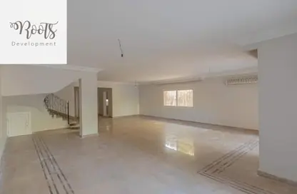 Twin House - 7 Bedrooms - 7 Bathrooms for sale in Al Karma 2 - 5th District - Sheikh Zayed City - Giza
