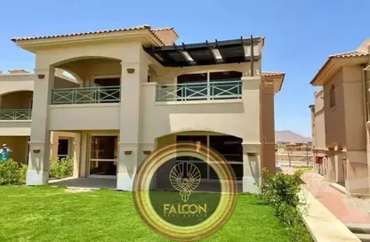 Chalet - 3 Bedrooms - 3 Bathrooms for sale in La Vista 6 - La Vista - Al Ain Al Sokhna - Suez Chalet - 3 Bedrooms - 3 Bathrooms for sale in La Vista 6 - La Vista - Al Ain Al Sokhna - Suez