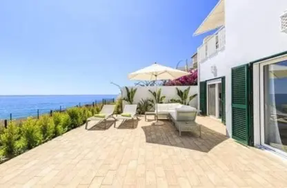 Chalet - 2 Bedrooms - 2 Bathrooms for sale in Cali Coast - Ras Al Hekma - North Coast