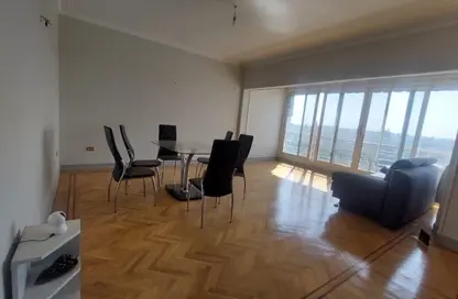 Apartment - 2 Bedrooms - 2 Bathrooms for rent in Al Gezira El Wosta St. (Yousef Kamel) - Zamalek - Cairo