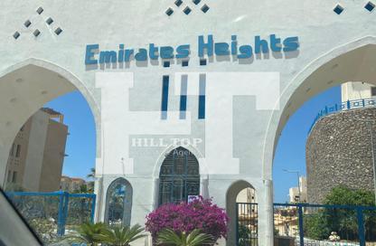 Townhouse - 3 Bedrooms - 2 Bathrooms for sale in Emirates Heights - Qesm Ad Dabaah - North Coast