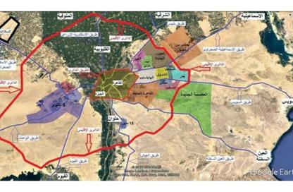 Land - Studio for sale in El Motamayez District North - Badr City - Cairo