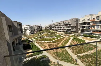 Penthouse - 3 Bedrooms - 3 Bathrooms for sale in Villette - 5th Settlement Compounds - The 5th Settlement - New Cairo City - Cairo