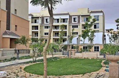 شقة - 2 غرف نوم - 2 حمامات للبيع في S2 - سراي - كمبوندات مدينة المستقبل - مدينة المستقبل - القاهرة