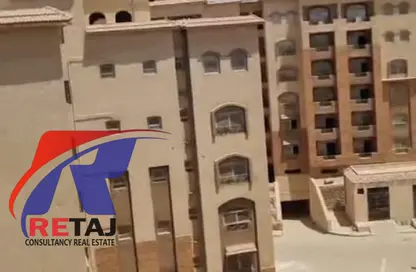شقة - 3 غرف نوم - 2 حمامات للبيع في جنه - مدينة القاهرة الجديدة - القاهرة