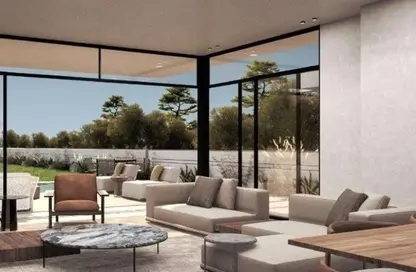 Villa - 2 Bedrooms - 3 Bathrooms for sale in Belle Vie - New Zayed City - Sheikh Zayed City - Giza