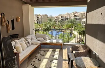 شقة - 3 غرف نوم - 3 حمامات للايجار في أكتوبر بلازا - كمبوندات 6 أكتوبر - مدينة 6 أكتوبر - الجيزة