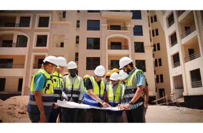 Apartment - 2 Bedrooms - 1 Bathroom for sale in Anakaji - New Capital Compounds - New Capital City - Cairo