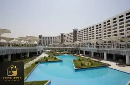 Duplex - 2 Bedrooms - 3 Bathrooms for rent in Porto New Cairo - 5th Settlement Compounds - The 5th Settlement - New Cairo City - Cairo