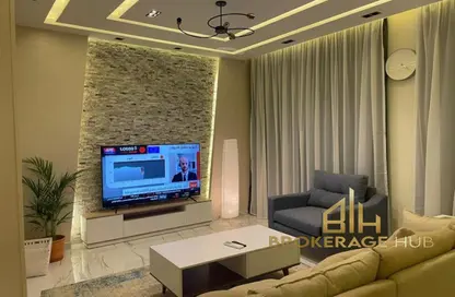 Apartment - 3 Bedrooms - 3 Bathrooms for rent in Eastown - 5th Settlement Compounds - The 5th Settlement - New Cairo City - Cairo