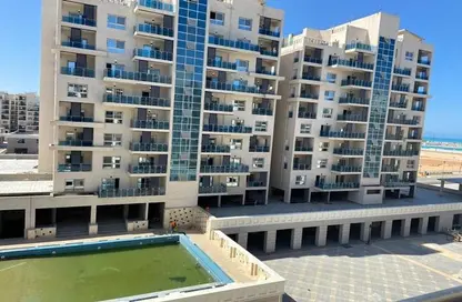 Chalet - 2 Bedrooms - 2 Bathrooms for sale in Downtown - New Alamein City - North Coast