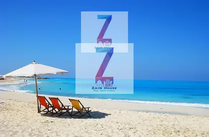 شاليه - 2 غرف نوم - 2 حمامات للبيع في أمواج - سيدي عبد الرحمن - الساحل الشمالي