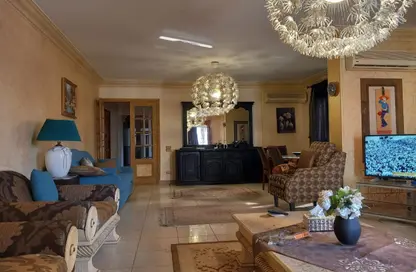 Apartment - 3 Bedrooms - 2 Bathrooms for rent in Tehran Square - Dokki - Giza