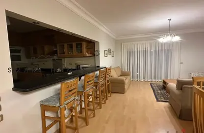Apartment - 3 Bedrooms - 2 Bathrooms for rent in Janna 2 - Sheikh Zayed Compounds - Sheikh Zayed City - Giza