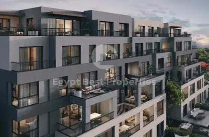 Apartment - 3 Bedrooms - 3 Bathrooms for sale in Park Central - Mostakbal City Compounds - Mostakbal City - Future City - Cairo