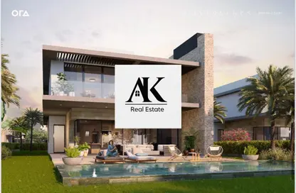 Twin House - 4 Bedrooms - 4 Bathrooms for sale in Silver Sands - Qesm Marsa Matrouh - North Coast Twin House - 4 Bedrooms - 4 Bathrooms for sale in Silver Sands - Qesm Marsa Matrouh - North Coast