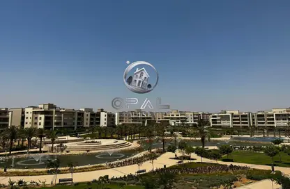 شقة - غرفة نوم - 2 حمامات للايجار في نيو جيزة - طريق مصر اسكندرية الصحراوي - مدينة 6 أكتوبر - الجيزة