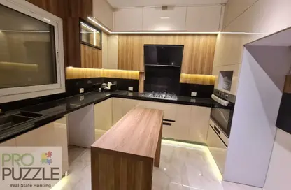 Twin House - 5 Bedrooms - 4 Bathrooms for rent in Hyde Park - 5th Settlement Compounds - The 5th Settlement - New Cairo City - Cairo