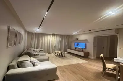 Apartment - 2 Bedrooms - 2 Bathrooms for rent in Madinaty - Cairo