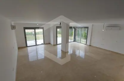 Twin House - 4 Bedrooms - 6 Bathrooms for rent in Palm Hills Golf Extension - Al Wahat Road - 6 October City - Giza