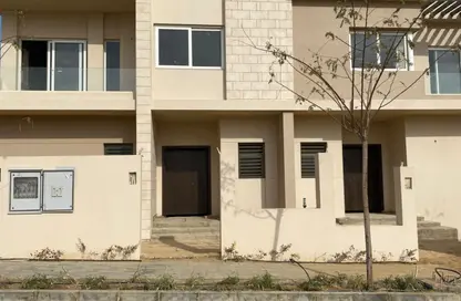 Twin House - 4 Bedrooms - 4 Bathrooms for sale in Tawny Hyde Park - 6 October Compounds - 6 October City - Giza