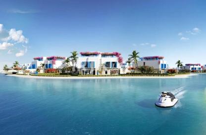Townhouse - 4 Bedrooms - 2 Bathrooms for sale in Naia bay - Ras Al Hekma - North Coast