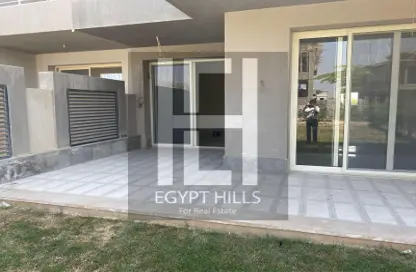 Townhouse - 4 Bedrooms - 4 Bathrooms for rent in New Giza - Cairo Alexandria Desert Road - 6 October City - Giza