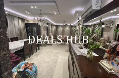 Apartment - 3 Bedrooms - 3 Bathrooms for sale in Tag Sultan - Ring Road - Cairo