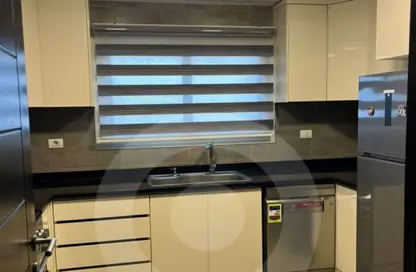 Apartment - 3 Bedrooms - 4 Bathrooms for rent in New Giza - Cairo Alexandria Desert Road - 6 October City - Giza