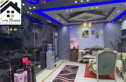Apartment - 3 Bedrooms - 1 Bathroom for sale in Al Andalus District - New Cairo City - Cairo