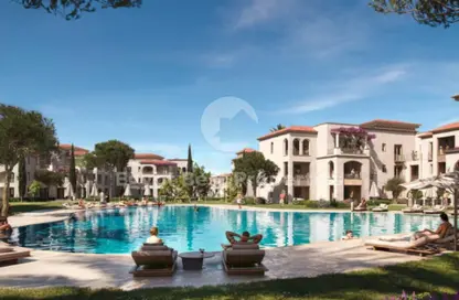 شاليه - 3 غرف نوم - 3 حمامات للبيع في باى ويست - سوما باى - سفاجا - الغردقة - محافظة البحر الاحمر