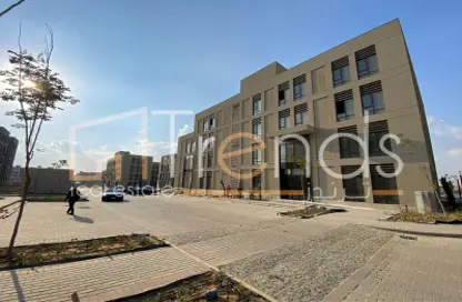 Office Space - Studio - 1 Bathroom for sale in District 5 - 5th Settlement Compounds - The 5th Settlement - New Cairo City - Cairo