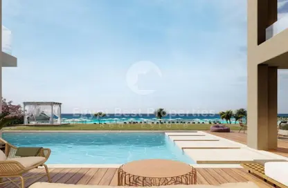 شاليه - 3 غرف نوم - 3 حمامات للبيع في سيشور - راس الحكمة - الساحل الشمالي