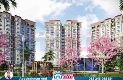 Apartment - 3 Bedrooms - 3 Bathrooms for sale in Vee Sawari - Waterfront - Sawary - Alexandria Compounds - Alexandria