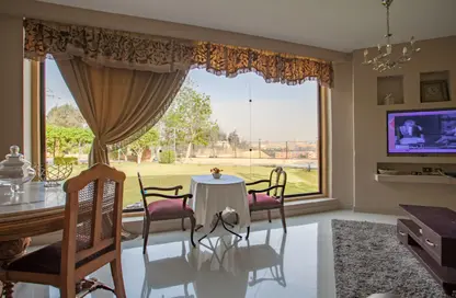 Villa - 7+ Bedrooms - 7+ Bathrooms for sale in Cairo Alexandria Desert Road - 6 October City - Giza