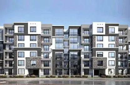 Apartment - 3 Bedrooms - 2 Bathrooms for sale in Madinaty - Cairo