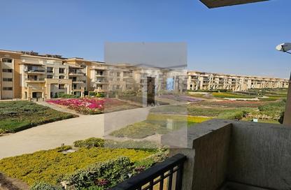 Apartment - 3 Bedrooms - 3 Bathrooms for rent in Stone Residence - 5th Settlement Compounds - The 5th Settlement - New Cairo City - Cairo