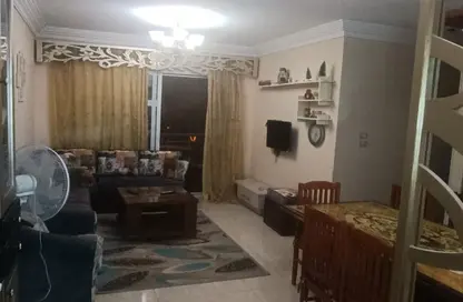 شقة - 2 غرف نوم - 2 حمامات للايجار في مدينتي - القاهرة