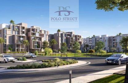 Duplex - 4 Bedrooms - 3 Bathrooms for sale in Ivoire East - 5th Settlement Compounds - The 5th Settlement - New Cairo City - Cairo
