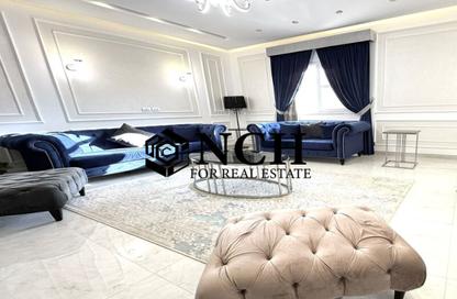 Apartment - 2 Bedrooms - 2 Bathrooms for rent in Hyde Park - 5th Settlement Compounds - The 5th Settlement - New Cairo City - Cairo
