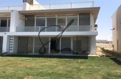 شاليه - 4 غرف نوم - 3 حمامات للبيع في مرسي باجوش - قسم مرسي مطروح - الساحل الشمالي