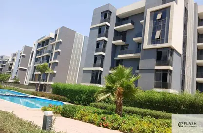 شقة - 3 غرف نوم - 3 حمامات للبيع في صن كابيتال - طريق الفيوم الصحراوى - مدينة 6 أكتوبر - الجيزة