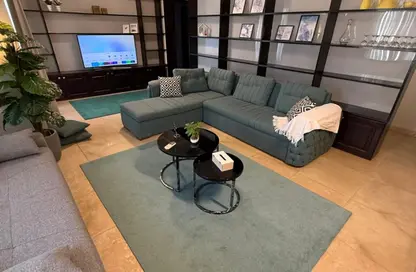 Apartment - 2 Bedrooms - 2 Bathrooms for rent in The Village - South Investors Area - New Cairo City - Cairo