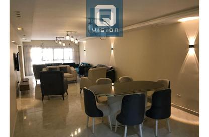 Apartment - 3 Bedrooms - 3 Bathrooms for rent in Tijan - Zahraa El Maadi - Hay El Maadi - Cairo