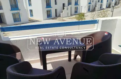 Chalet - 2 Bedrooms - 2 Bathrooms for sale in Mountain View - Ras Al Hekma - North Coast