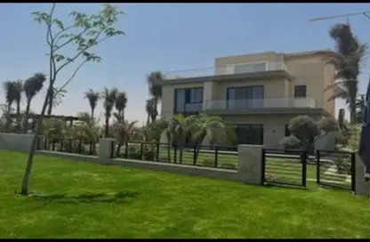 فيلا - 4 غرف نوم - 4 حمامات للبيع في فاي سوديك - مدينة زايد الجديدة - الشيخ زايد - الجيزة